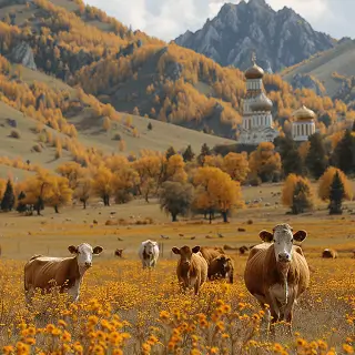 方钟山美食攻略